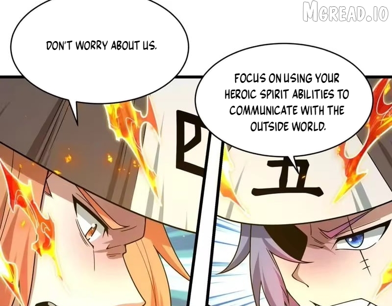 Era of the Haunted Chapter 574  - page 69